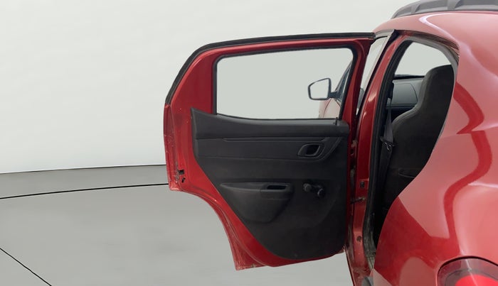 2017 Renault Kwid RXT 0.8, Petrol, Manual, 25,158 km, LHS Rear Door