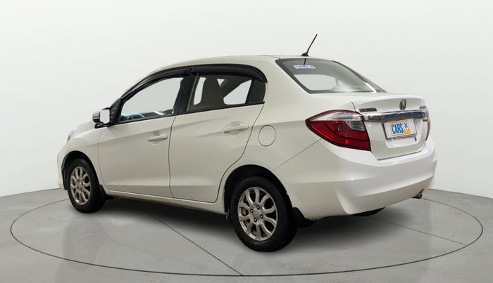 2016 Honda Amaze 1.2L I-VTEC VX AT, Petrol, Automatic, 40,416 km, Left Back Diagonal