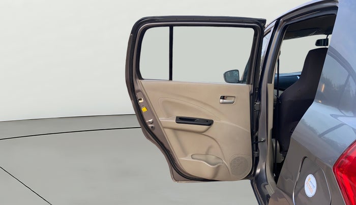 2016 Maruti Celerio ZXI AMT, Petrol, Automatic, 36,485 km, LHS Rear Door