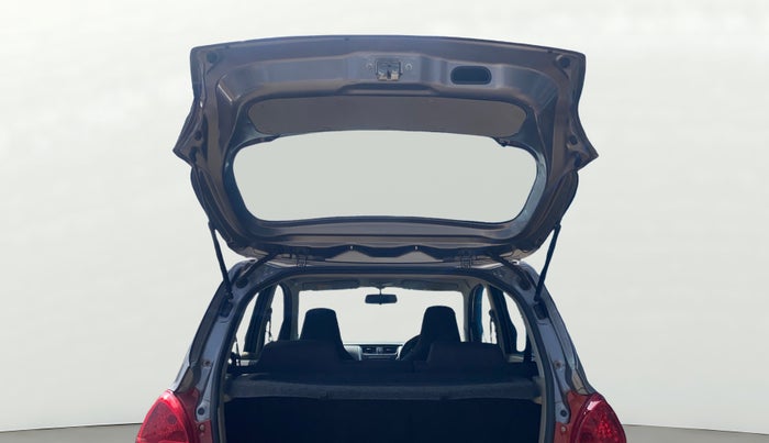 2016 Maruti Celerio ZXI AMT, Petrol, Automatic, 50,811 km, Boot Door Open