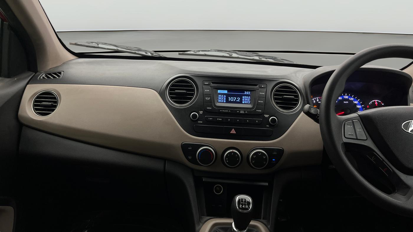 2015 Hyundai Xcent S 1.2, Petrol, Manual, 36,803 km, Air Conditioner