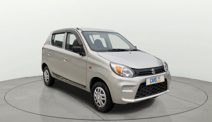 2022 Maruti Alto LXI O, Petrol, Manual, 11,925 km, Right Front Diagonal