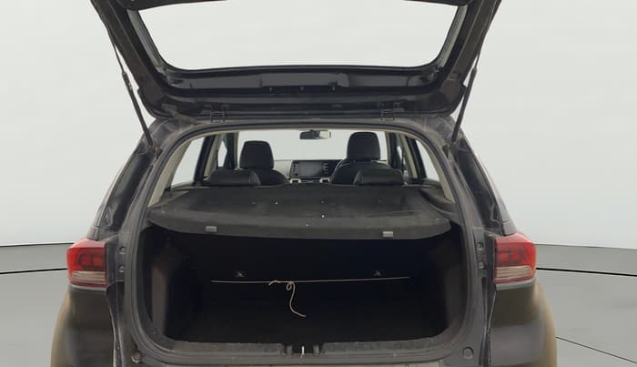 2021 KIA SONET HTX 1.0 IMT, Petrol, Manual, 42,508 km, Boot Open Zoomed View