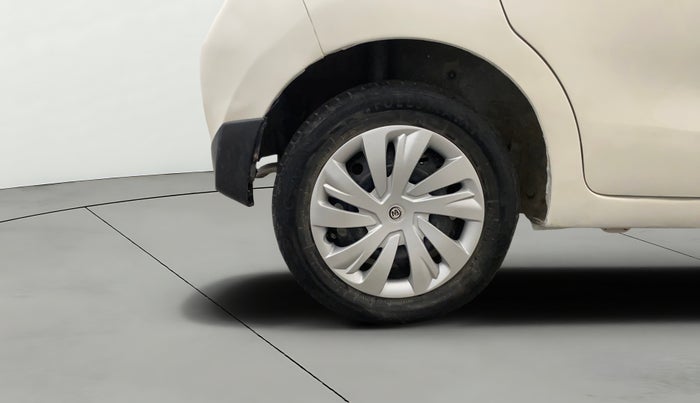 2018 Maruti Celerio ZXI, Petrol, Manual, 1,01,656 km, Right Rear Wheel