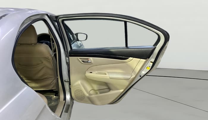 2018 Maruti Ciaz DELTA 1.4 MT PETROL, Petrol, Manual, 50,605 km, RHS Rear Door