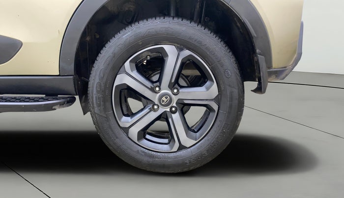 2023 Tata NEXON XZ PLUS (LUXURY) KAZIRANGA PETROL, Petrol, Manual, 20,796 km, Left Rear Wheel