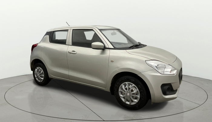 2019 Maruti Swift LXI, Petrol, Manual, 79,933 km, SRP