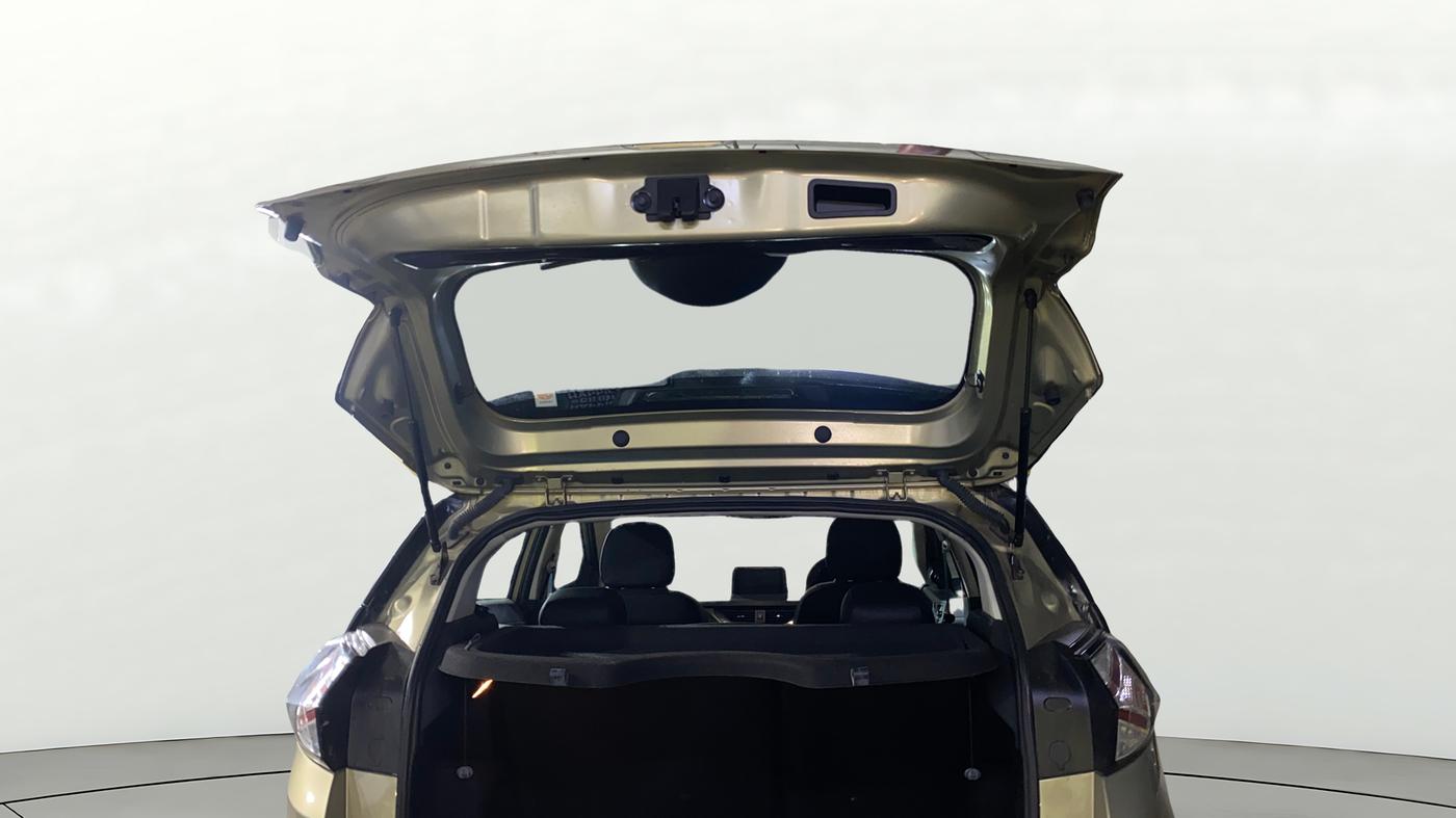 2022 Tata NEXON XZA PLUS (PREMIUM) KAZIRANGA PETROL, Petrol, Automatic, 7,002 km, Boot Door Open