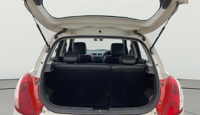 2015 Maruti Swift ZXI, Petrol, Manual, 55,423 km, Boot Open Zoomed View