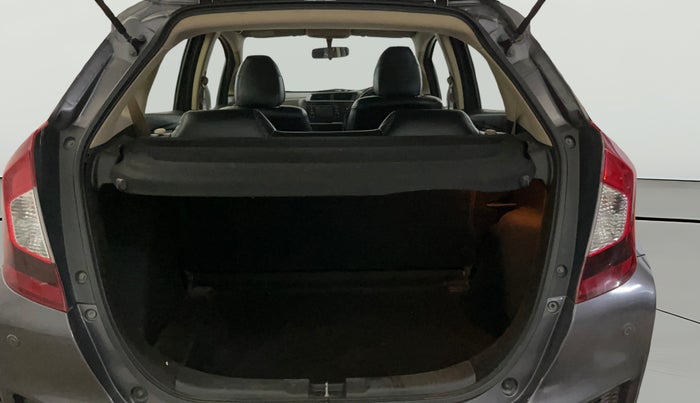 2019 Honda Jazz 1.2L I-VTEC V, Petrol, Manual, 72,335 km, Boot Open Zoomed View