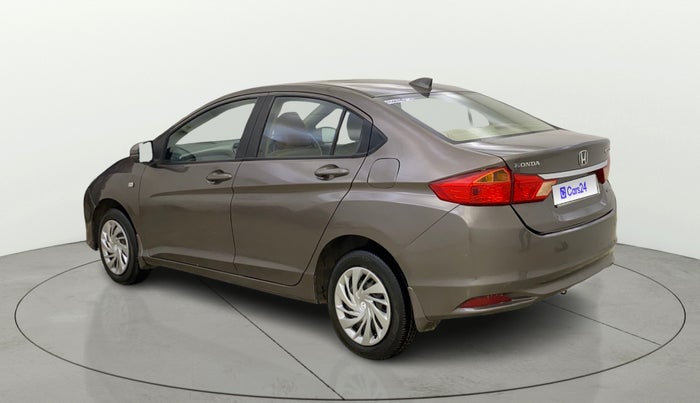 2015 Honda City 1.5L I-VTEC SV, Petrol, Manual, 72,066 km, Left Back Diagonal