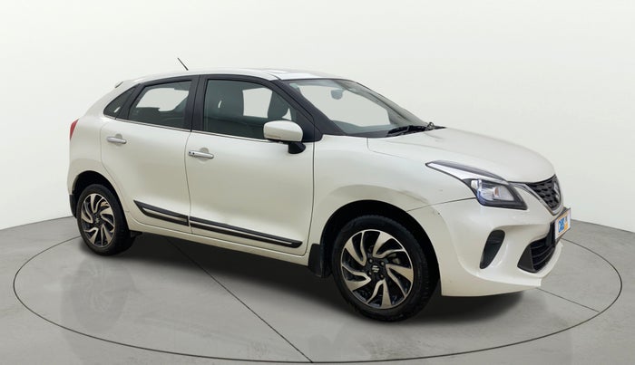 2019 Maruti Baleno ALPHA PETROL 1.2, Petrol, Manual, 46,647 km, Right Front Diagonal
