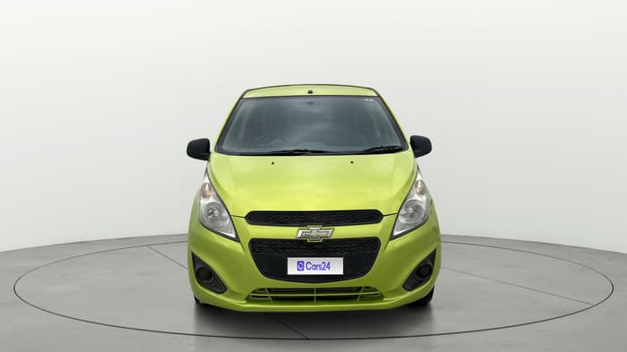 2015 Chevrolet Beat LS DIESEL, Diesel, Manual, 98,553 km, Front