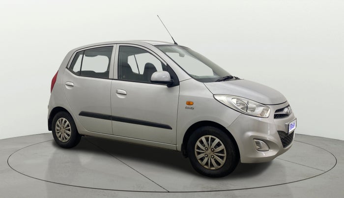 2014 Hyundai i10 SPORTZ 1.1, Petrol, Manual, 64,534 km, SRP