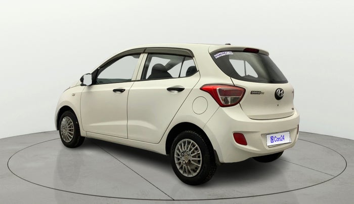 2015 Hyundai Grand i10 ERA 1.2 KAPPA VTVT, Petrol, Manual, 1,09,338 km, Left Back Diagonal