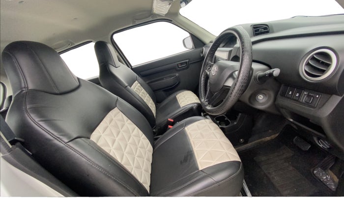 2023 Maruti S PRESSO VXI PLUS (O) AMT, Petrol, Automatic, 8,391 km, Right Side Front Door Cabin