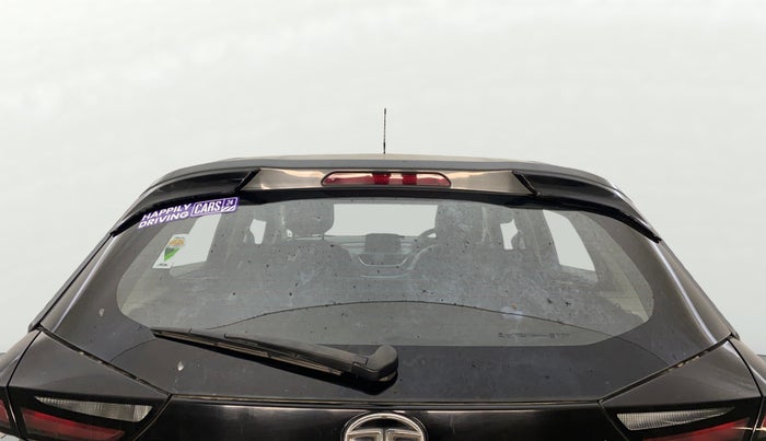 2023 Tata ALTROZ XZ PETROL, Petrol, Manual, 20,328 km, Rear Windshield