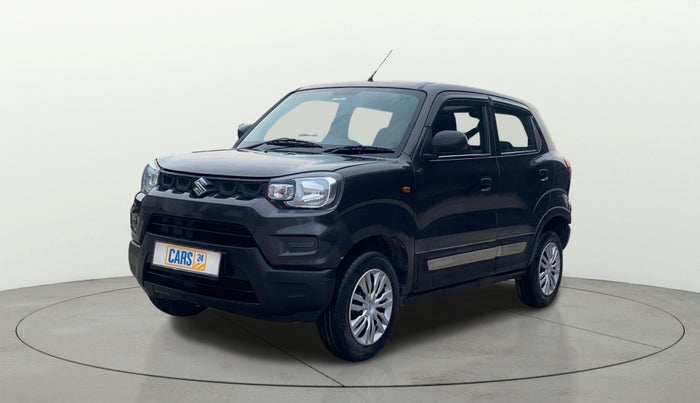 2021 Maruti S PRESSO VXI, Petrol, Manual, 76,607 km, Left Front Diagonal