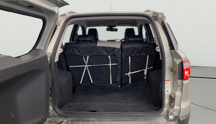 2015 Ford Ecosport TITANIUM 1.5L PETROL AT, Petrol, Automatic, 77,987 km, Boot Open Zoomed View