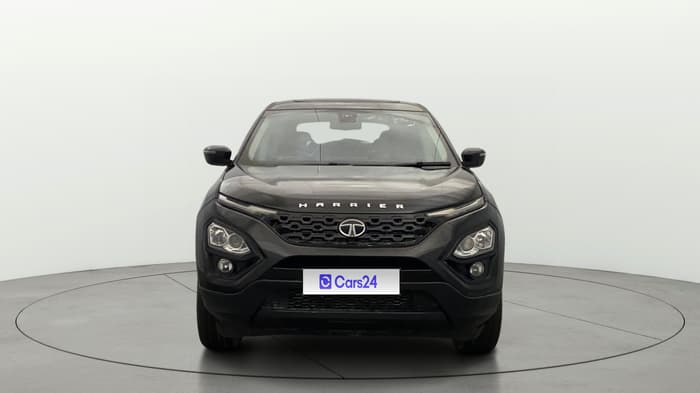 2021 Tata Harrier XZA PLUS 2.0L, Diesel, Automatic, 60,355 km, Front