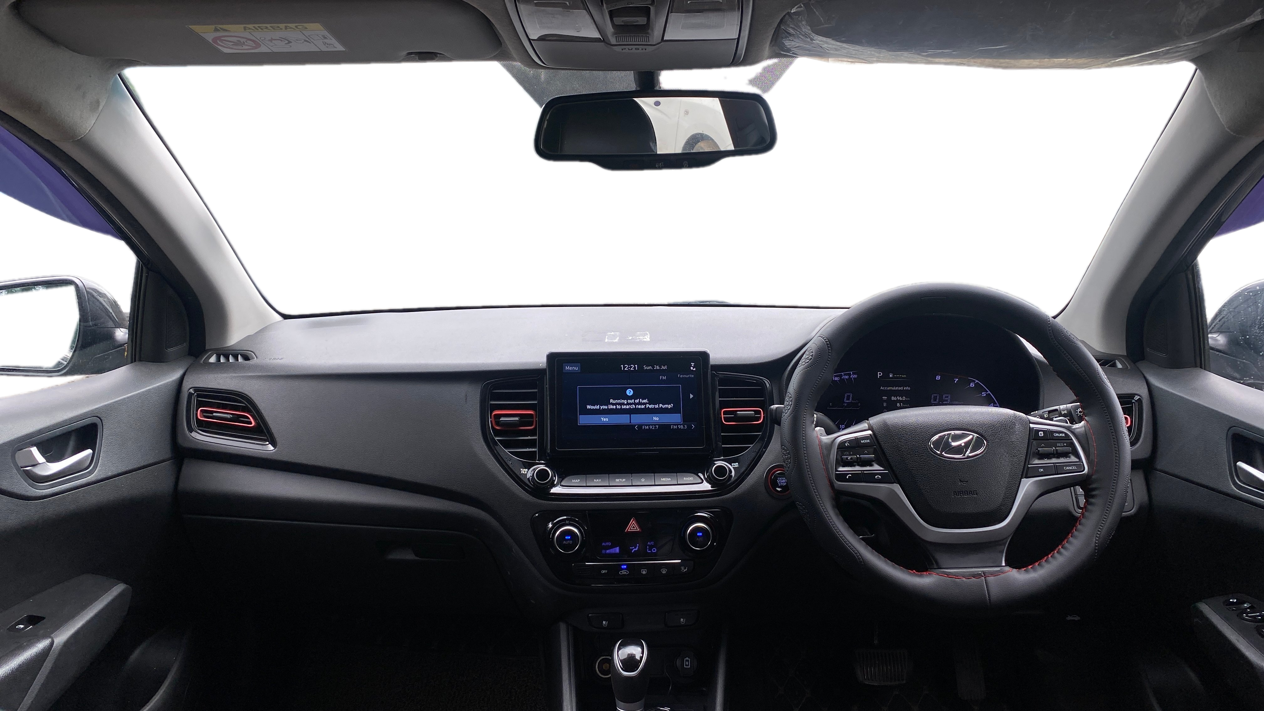 Interior