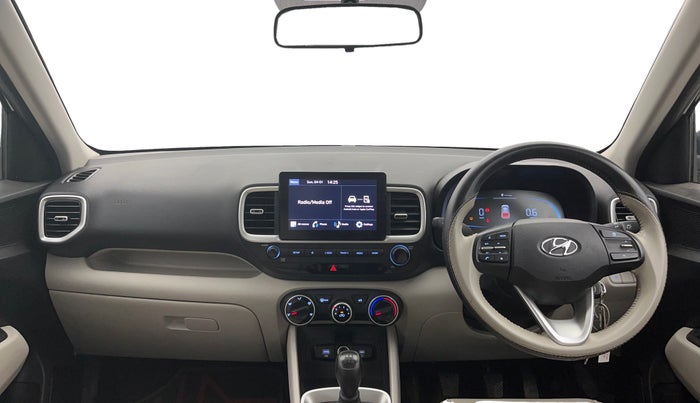 2023 Hyundai VENUE S 1.2, Petrol, Manual, 30,571 km, Dashboard