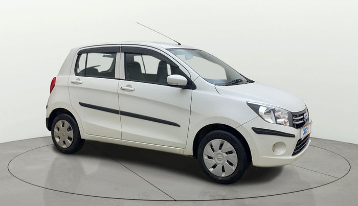 2017 Maruti Celerio ZXI, Petrol, Manual, 77,784 km, Right Front Diagonal