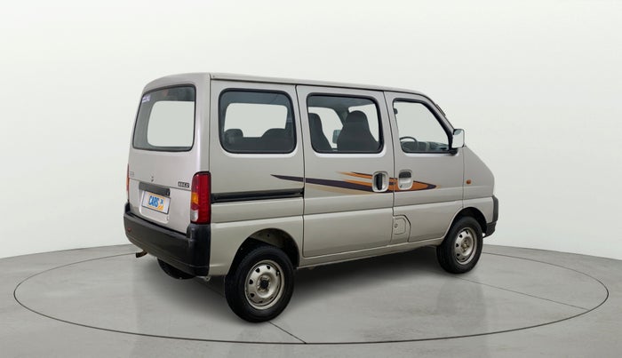 2017 Maruti Eeco 5 STR WITH A/C+HTR, Petrol, Manual, 12,281 km, Right Back Diagonal