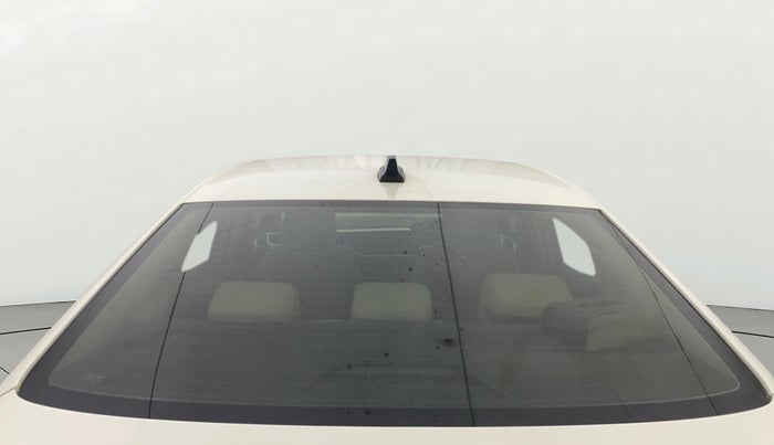 2022 Volkswagen VIRTUS HIGHLINE TSI 1.0 MT, Petrol, Manual, 61,366 km, Rear Windshield