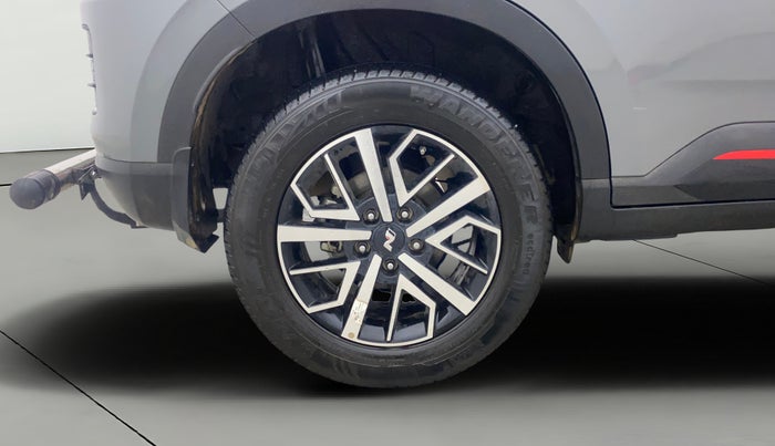 2024 Hyundai VENUE N LINE N6 1.0 TURBO DCT, Petrol, Automatic, 32,039 km, Right Rear Wheel