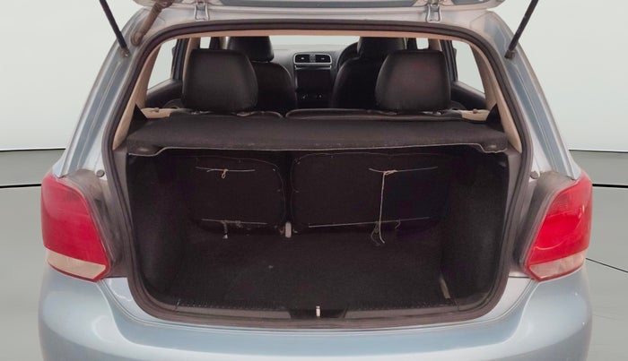 2012 Volkswagen Polo HIGHLINE1.2L, Petrol, Manual, 95,466 km, Boot Open Zoomed View