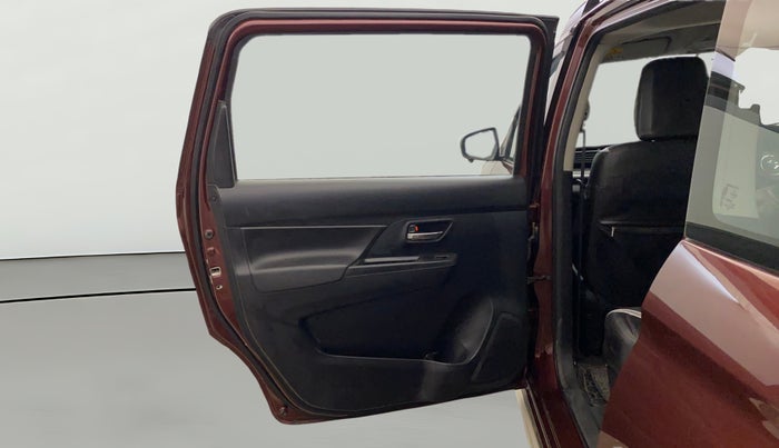 2021 Maruti XL6 ZETA AT, Petrol, Automatic, 67,169 km, LHS Rear Door