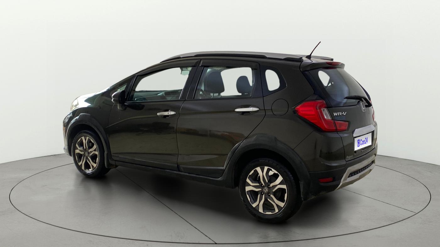 2017 Honda WR-V 1.5L I-DTEC VX MT, Diesel, Manual, 92,273 km, Left Back Diagonal