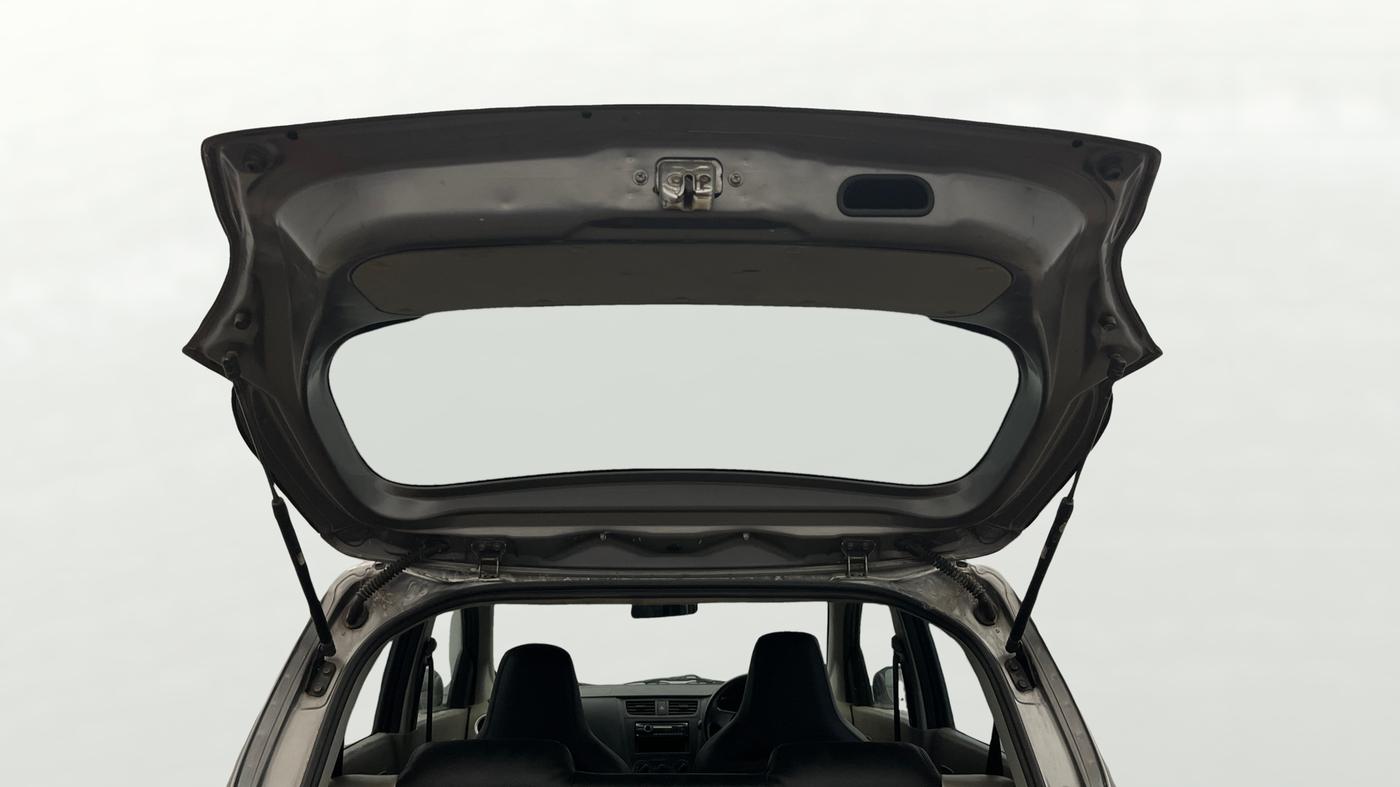 2015 Maruti Celerio LXI, Petrol, Manual, 54,826 km, Boot Door Open