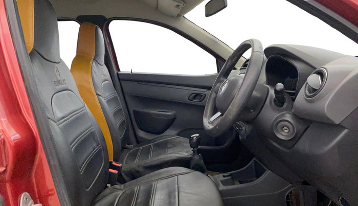 2016 Renault Kwid RXT 1.0, Petrol, Manual, 27,894 km, Right Side Front Door Cabin