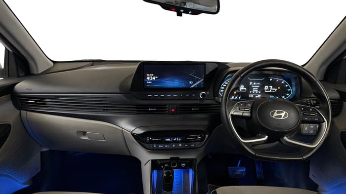 Interior