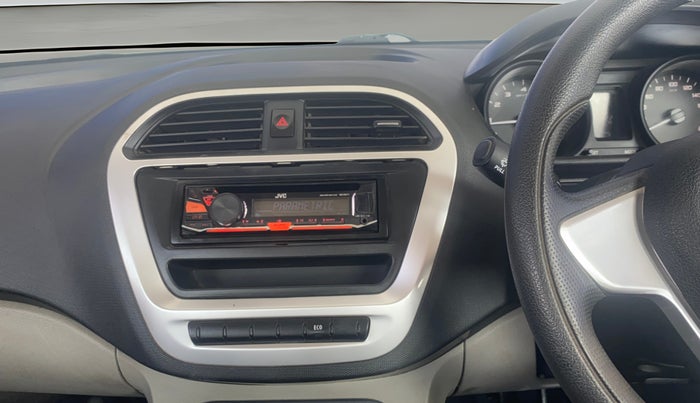 2016 Tata Tiago XM PETROL, Petrol, Manual, 55,611 km, Air Conditioner