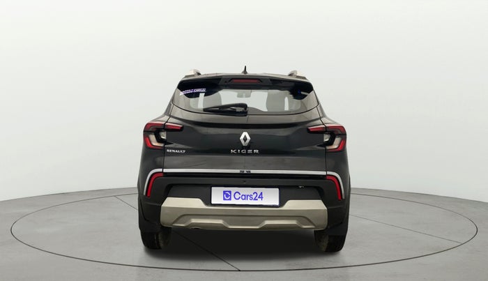 2022 Renault Kiger RXT (O) MT, Petrol, Manual, 27,994 km, Back/Rear