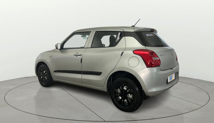 2020 Maruti Swift LXI, Petrol, Manual, 32,662 km, Left Back Diagonal