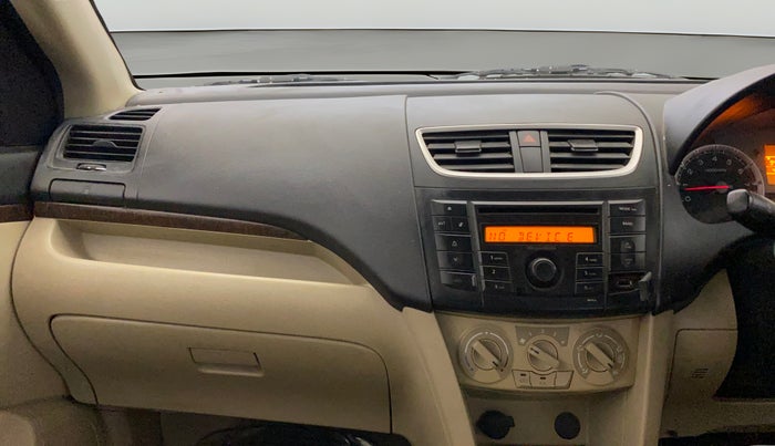 2014 Maruti Swift Dzire VXI, Petrol, Manual, 46,484 km, Air Conditioner