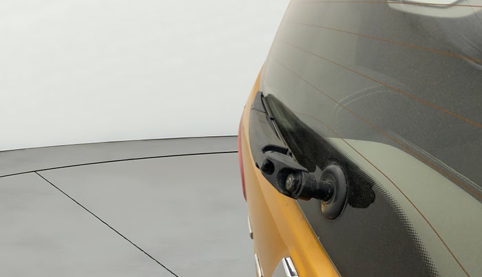 2019 Renault TRIBER RXZ, Petrol, Manual, 81,825 km, Rear Wiper