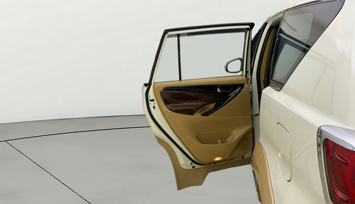 2017 Toyota Innova Crysta 2.4 VX 7 STR, Diesel, Manual, 77,856 km, LHS Rear Door