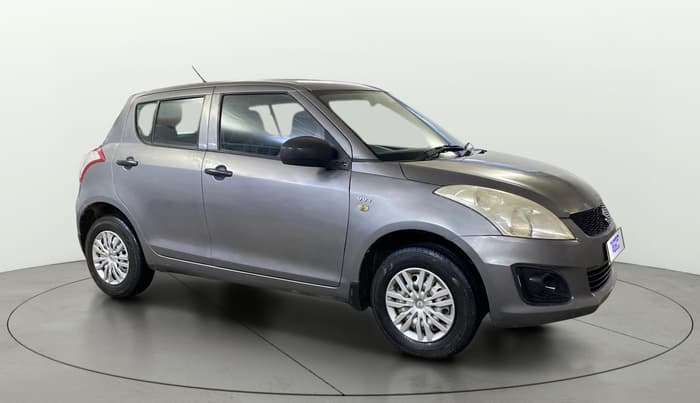 2015 Maruti Swift LXI (O), Petrol, Manual, 52,862 km, Right Front Diagonal