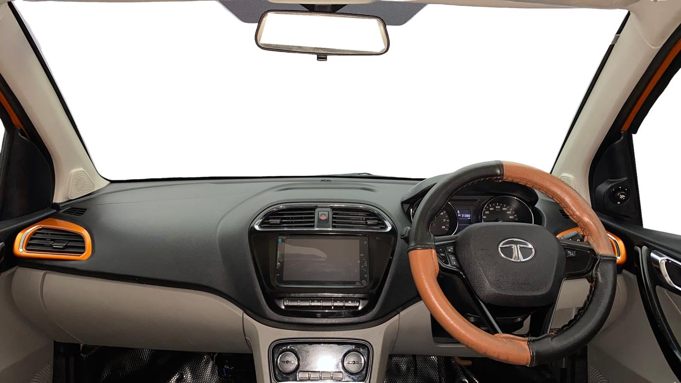 2019 Tata Tiago XZ PLUS PETROL, Petrol, Manual, 31,087 km, Dashboard