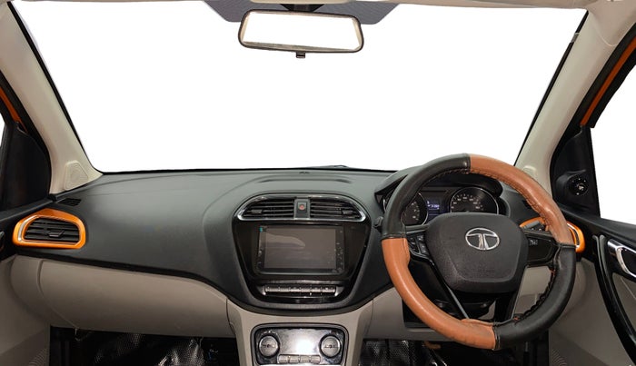 2019 Tata Tiago XZ PLUS PETROL, Petrol, Manual, 31,076 km, Dashboard