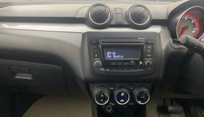 2019 Maruti Swift ZDI AMT, Diesel, Automatic, 25,649 km, Air Conditioner