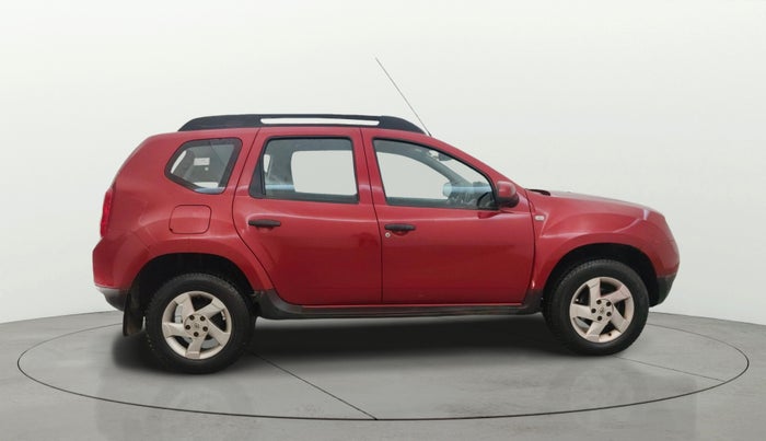 2014 Renault Duster 85 PS RXL DIESEL, Diesel, Manual, 34,342 km, Right Side View