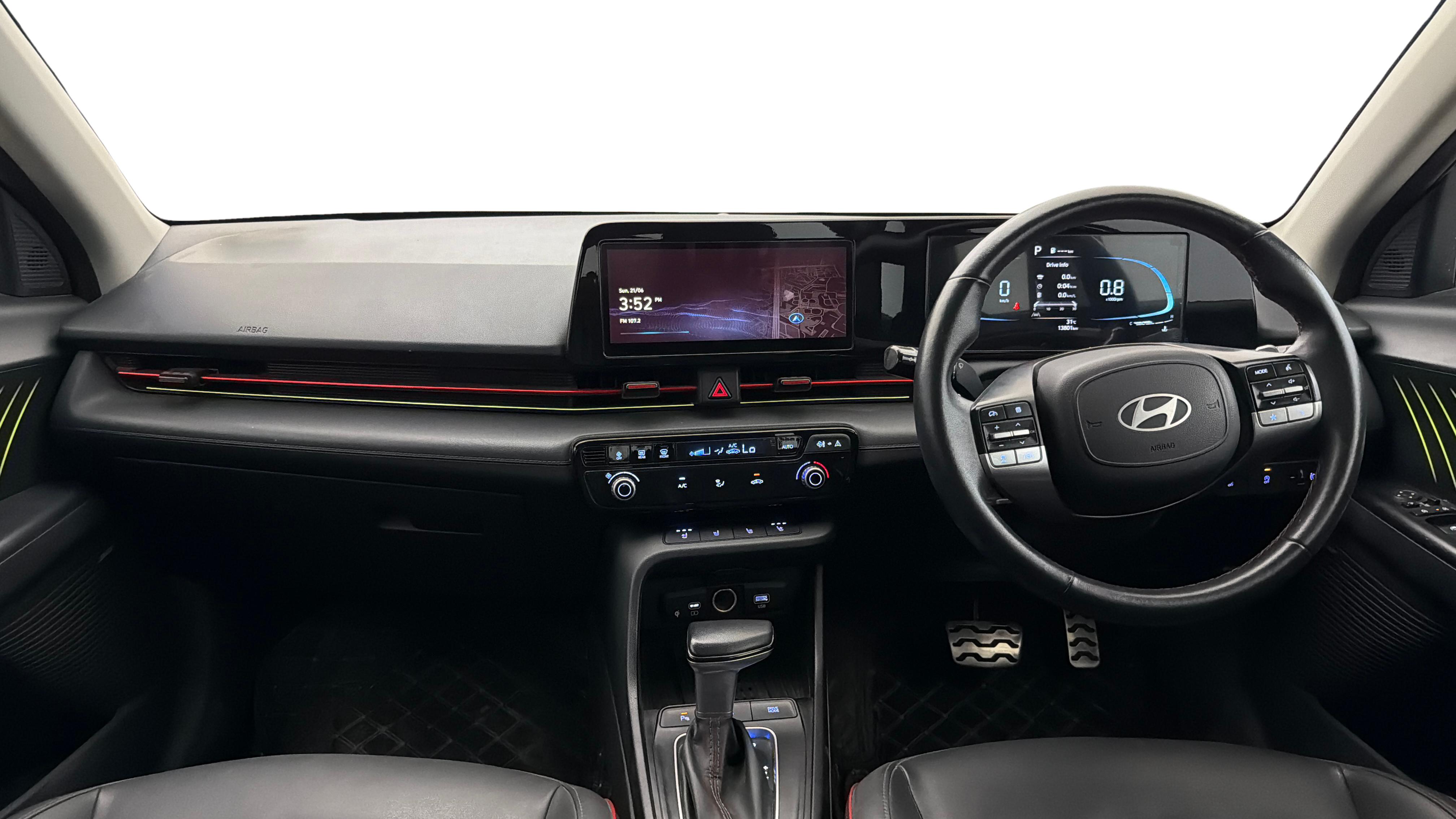 Interior