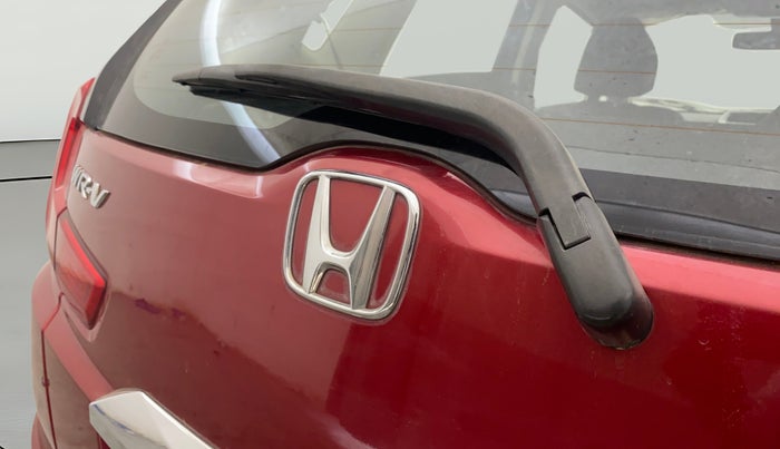 2019 Honda WR-V 1.2L I-VTEC VX MT, Petrol, Manual, 49,733 km, Rear Wiper
