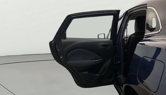 2022 Maruti Baleno DELTA PETROL 1.2, Petrol, Manual, 40,424 km, LHS Rear Door